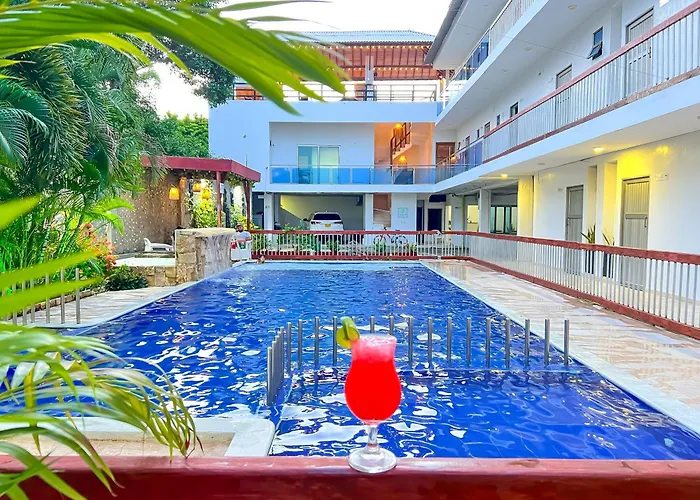 Awa De Mar Hotel Tolu