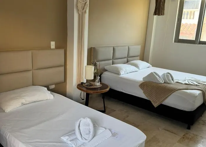 Awa De Mar Hotel Tolu