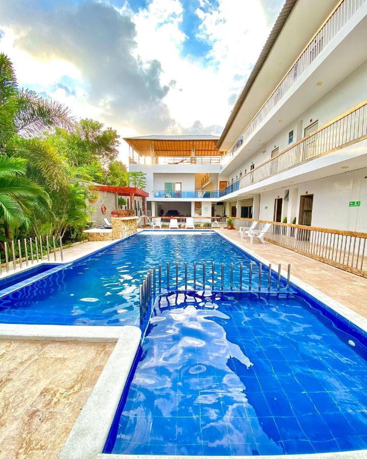 Awa De Mar Aparthotel Tolu