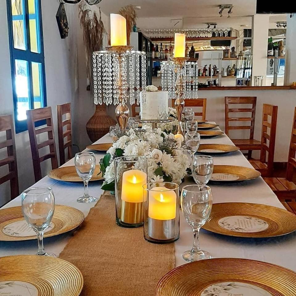 Awa De Mar Aparthotel Tolu
