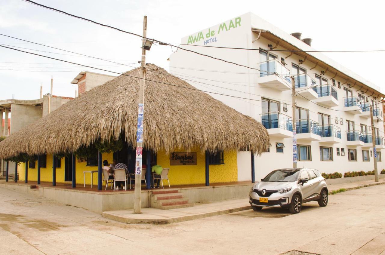 Awa De Mar Aparthotel
